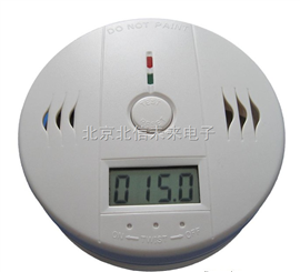 液晶显示家用一氧化碳报警器