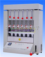 JC12- SZF-06G粗脂肪测定仪 改进型粗脂肪分析仪 食品脂肪测定仪