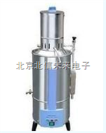 HG19- YAZDI-10蒸馏水器 不锈钢电热蒸馏水器  自控型蒸馏水仪