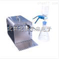 HG08-BS14-VF205普通真空过滤系统 防腐蚀真空型抽滤系统 非腐蚀性样品过滤分析仪
