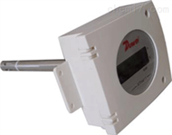 HG04-ATH411管道型智能温湿度变送器  智能温湿度测试仪 工业现场温湿度测量仪