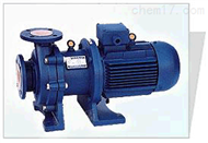 JS08-CQB50-40-125F氟塑料磁力驱动泵 氟塑料磁力泵 高耐腐蚀型氟塑料磁力泵