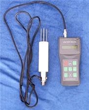 便携式土壤原位盐分计 田间速测式土壤原位盐分仪 防水型土壤原位盐分计